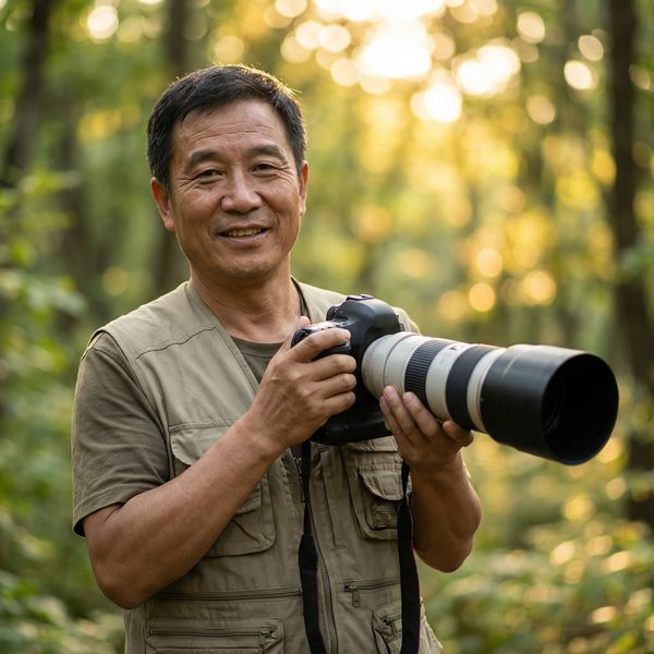 猎奇首席摄影师