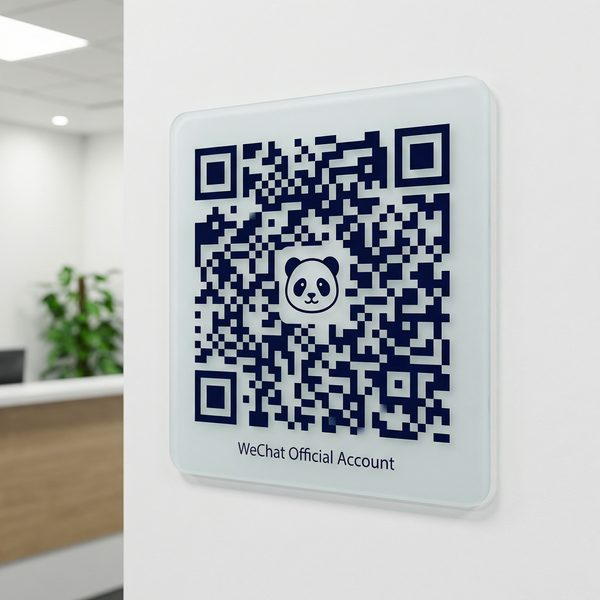 猎奇公众号二维码